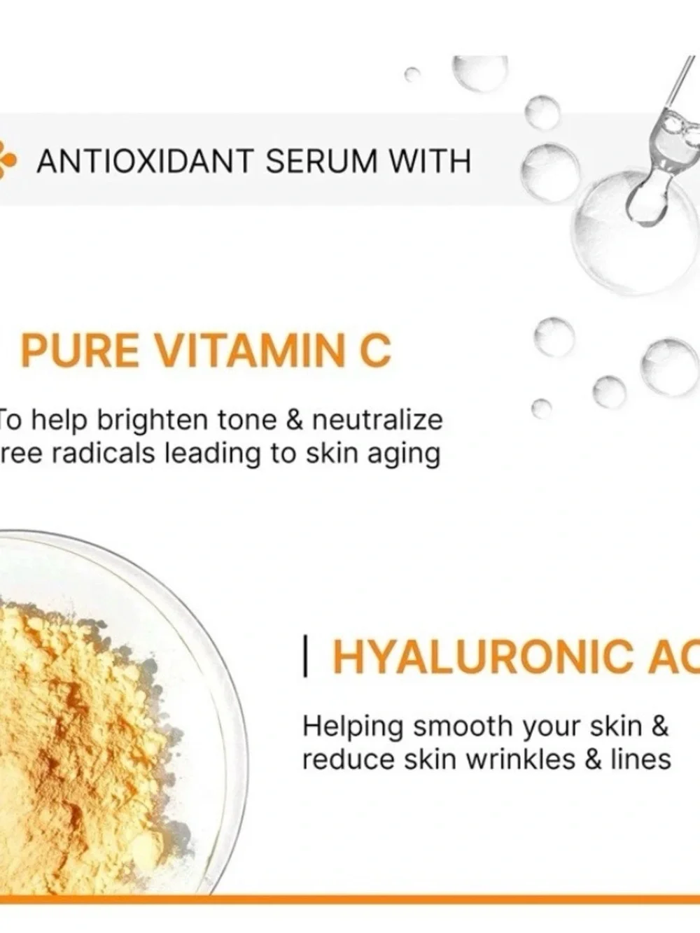 N/A vitamin serum
